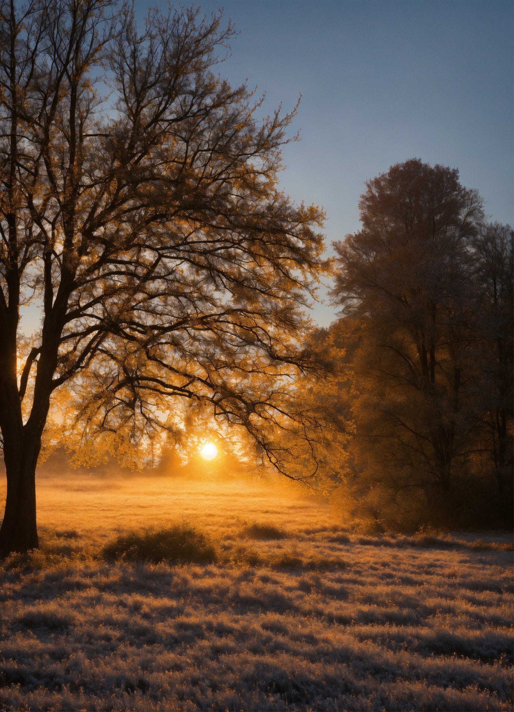 Jeder Sonnenaufgang – immer wieder neu und magisch.