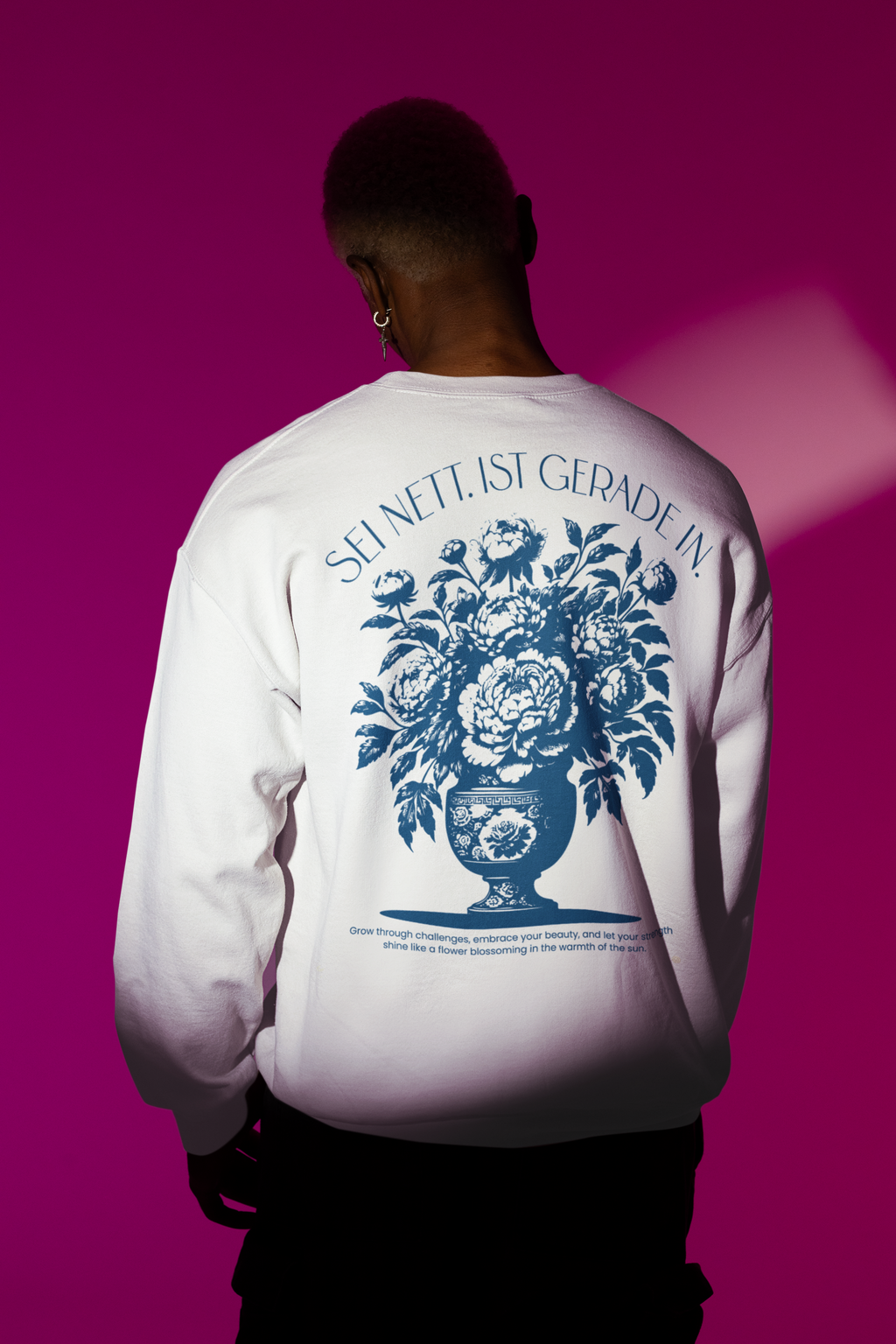 Nett Backprint