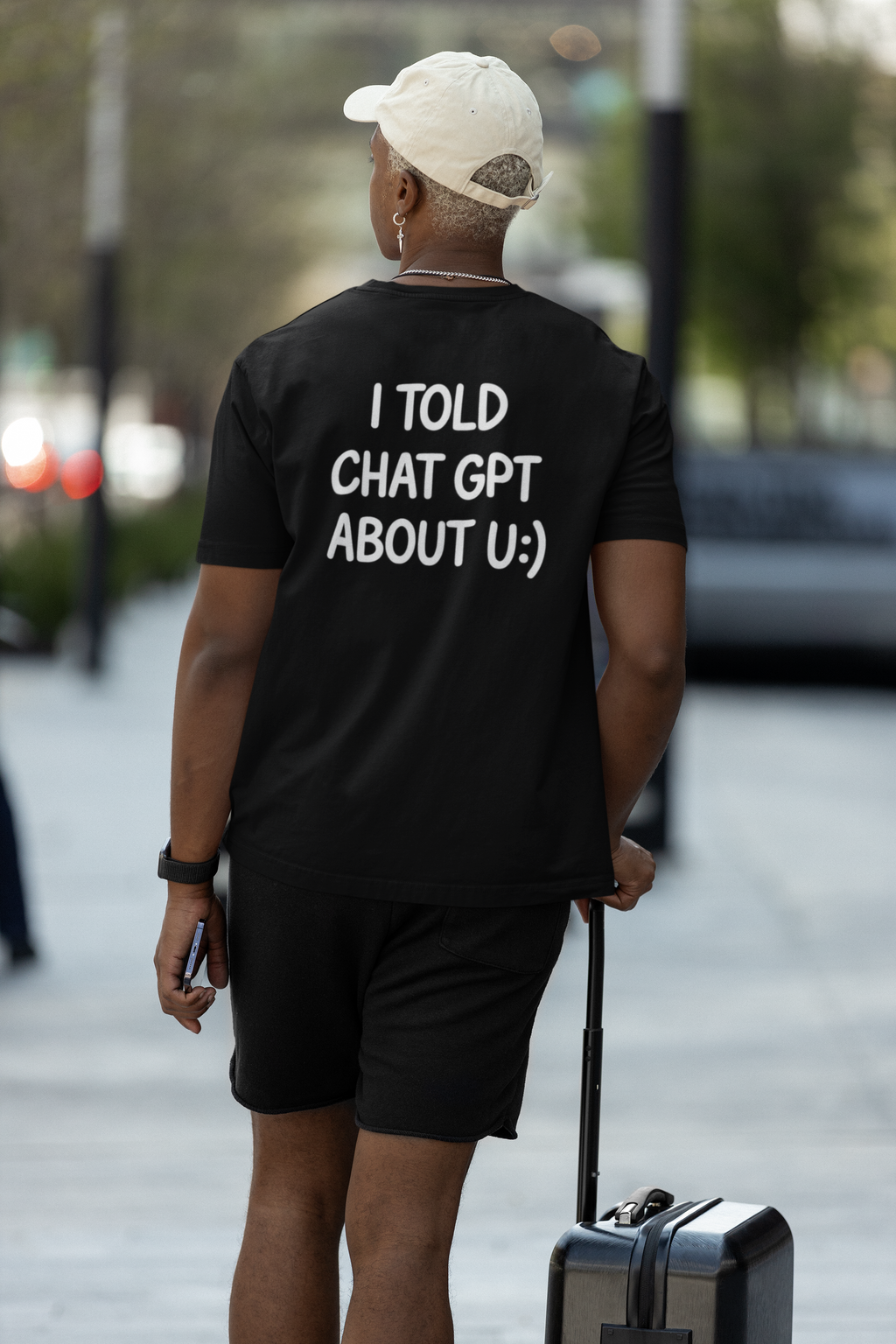 ChatGPT Backprint