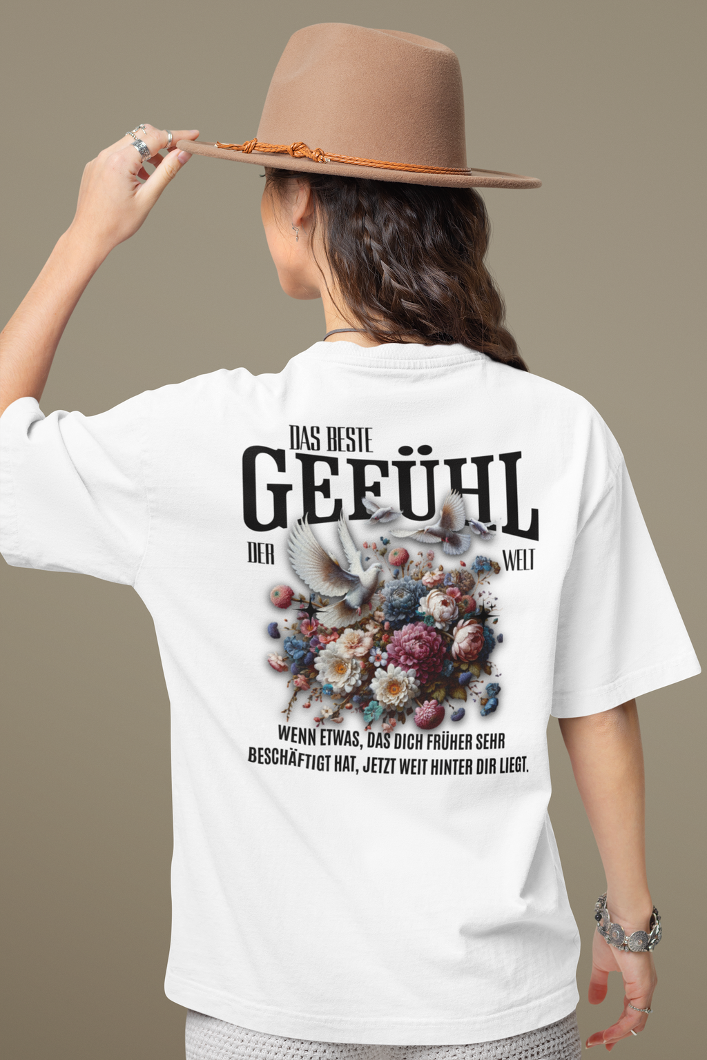 Gefühl, Schlafhemd