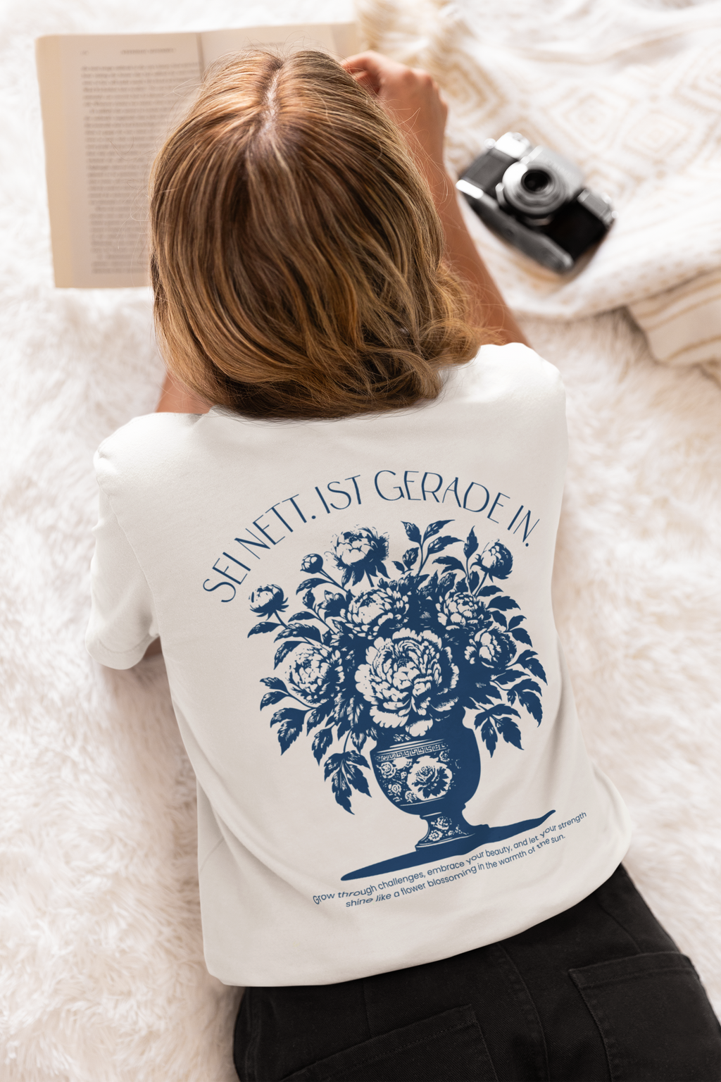 Nett Backprint